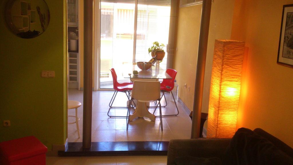 Lia Apartamento Lägenhet El Médano Exteriör bild